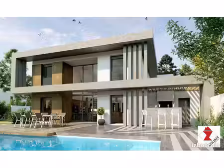maison 5 pièces 130 m²