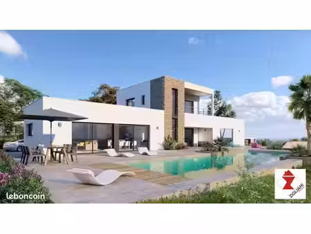 maison 5 pièces 128 m²