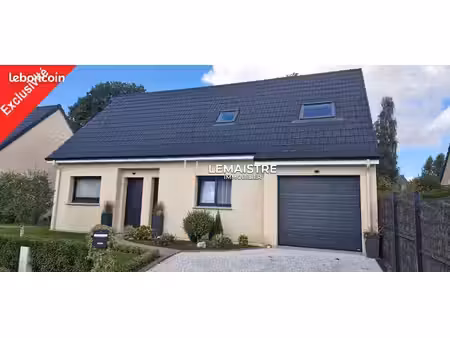 maison 4 pièces 117 m²