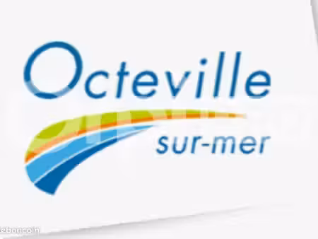 terrain 10 000 m² octeville sur mer
