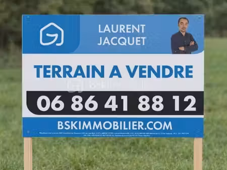 terrain 1 100 m² epagne epagnette