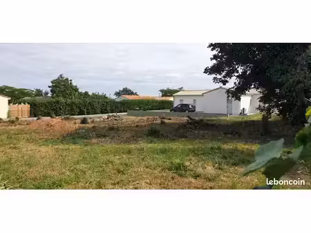 terrain constructible