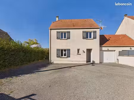 maison 4 pièces 88 m²