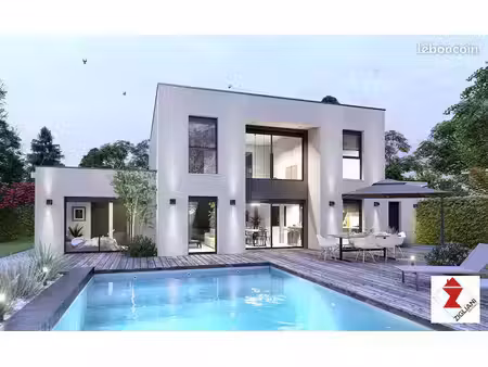 maison 5 pièces 133 m²