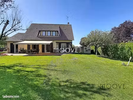 maison 5 pièces 122 m²