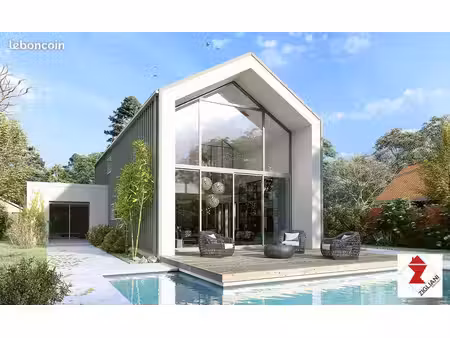 maison 5 pièces 130 m²