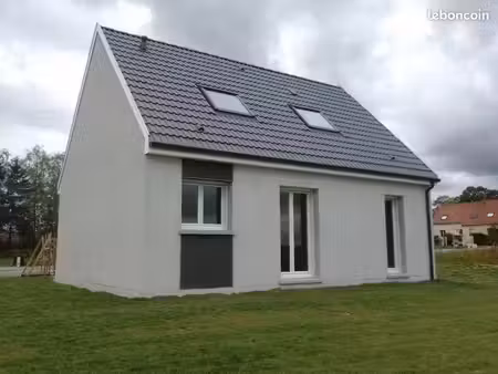 maison 5 pièces 95 m²