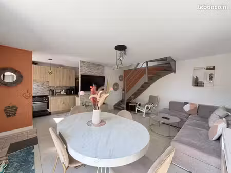 maison 3 pièces 62 m²