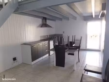 appartement 3 pièces 88 m²