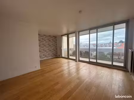 appartement 3 pièces 65 m²