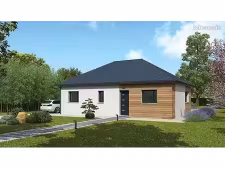 maison 4 pièces 75 m²