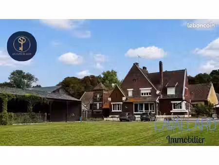 ferme 7 pièces 233 m²