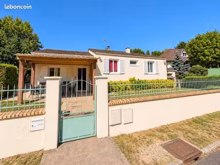 maison 4 pièces 100 m²