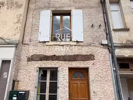 maison de ville 3 pièces 87 m²