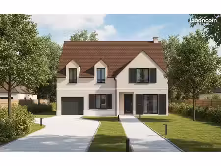 maison 5 pièces 110 m²
