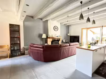 une belle maison familiale où il fait bon vivre à sartrouville