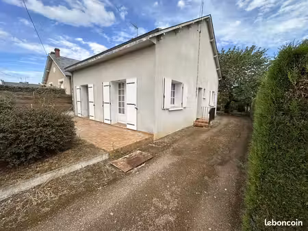 pavillon 4 pièces 99 m²