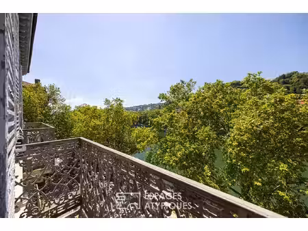 appartement familial quai tilsitt entre ciel et saône