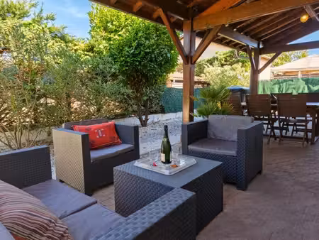 maison à vendre 5 pièces chassieu (69)