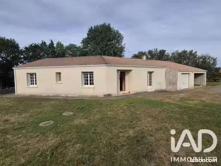 pavillon 5 pièces 124 m²
