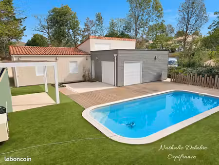 maison 5 pièces 123 m²