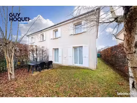 maison 5 pièces 91 m²