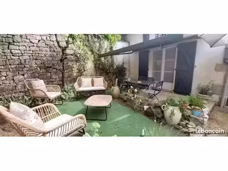 maison de ville 5 pièces 127 m²