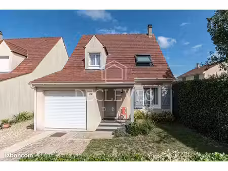 maison 4 pièces 83 m²