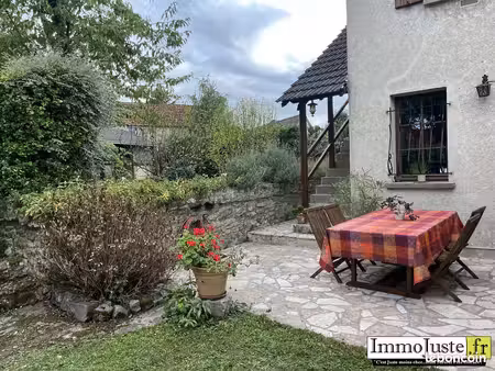 maison de ville 7 pièces 123 m²