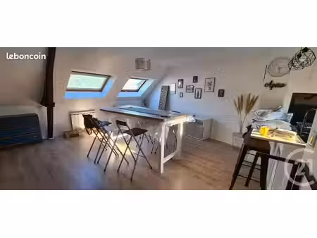 appartement 2 pièces 48 m²