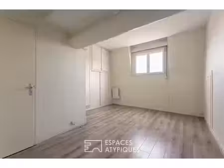 appartement en plein coeur du quartier d'ainay