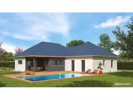 maison 5 pièces 117 m²