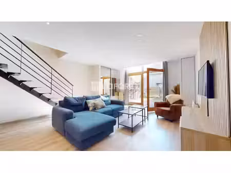 appartement arnas 4 pièces 105 m²