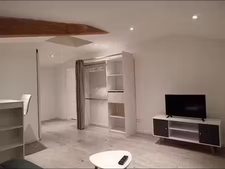 studio 34 m² spacieux – centre de valence-d’agen