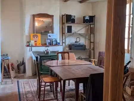 jolie maison de village à rénover 156 m2