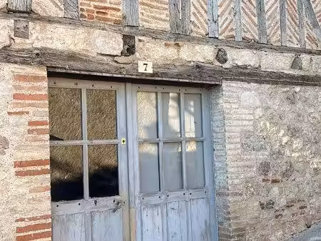 maison de village