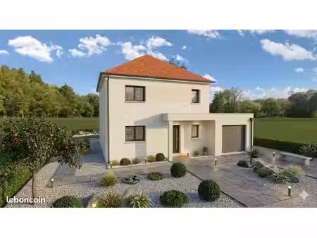 maison 5 pièces 114 m²