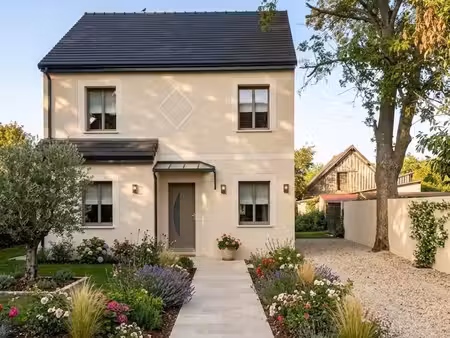 maison 5 pièces 117 m²