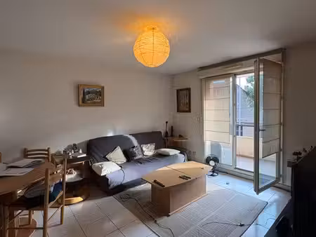 albi appartement centre ville 43m2 parking