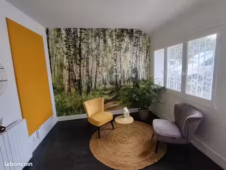 bureau à partager