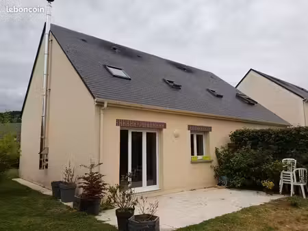 maison location duclair