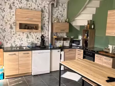 maison 3ch à louer
