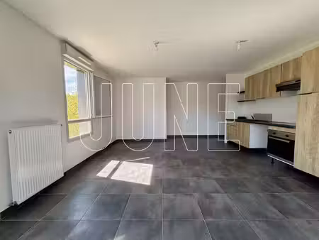 appartement avec balcon