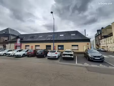 bureaux 350 m² sotteville les rouen