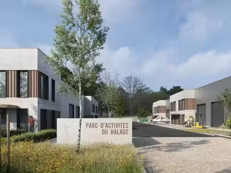 local d'activite 515 m² saint etienne du rouvray