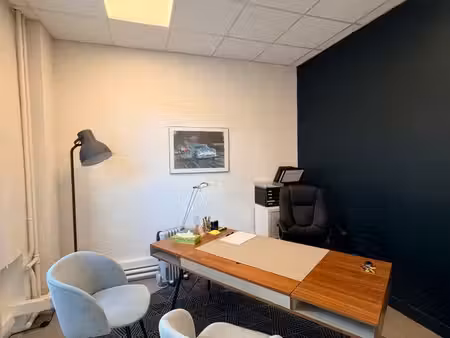 à louer – local professionnel / commercial 35 m² – yvetot centre