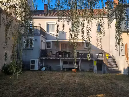 exclusivité sur alban : une maison de 171m2 habitables avec 6 chambres  terrasse  garage  