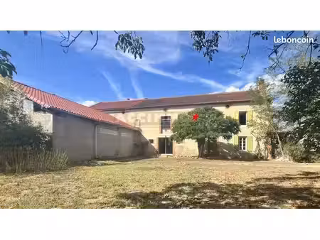 ferme 6 pièces 269 m²