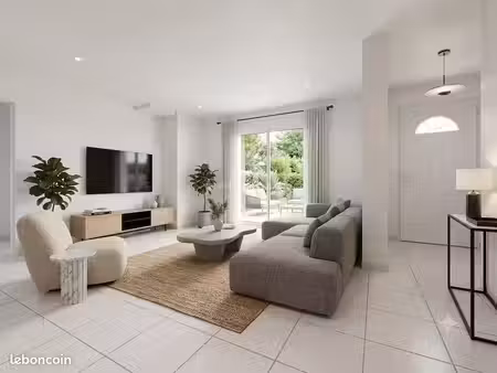 maison 4 pièces 96 m²