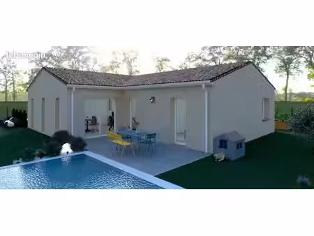 maison 4 pièces 90 m²